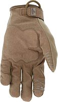 MCR SAFETY 963 TaskFit Mechanics Gloves, Synthetic Leather Padded Palm