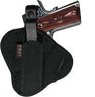 UNCLE MIKE'S Off-Duty and Concealment Kodra Nylon Super Belt Slide Holster