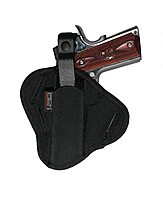 UNCLE MIKE'S Off-Duty and Concealment Kodra Nylon Super Belt Slide Holster