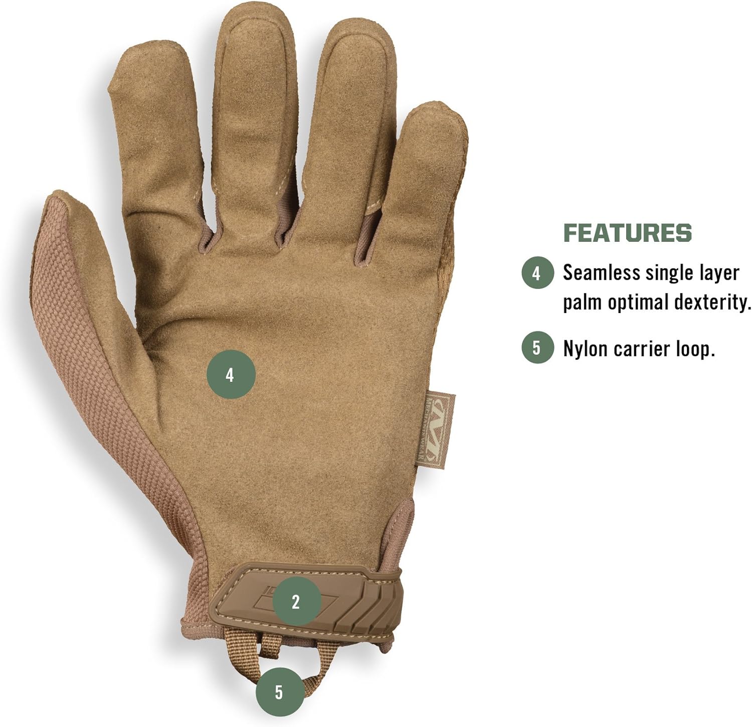 Mechanix Wear The Original Tactical Work Gloves