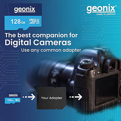 Geonix Micro Sd 128gb Geonix Micro Sd 128gb