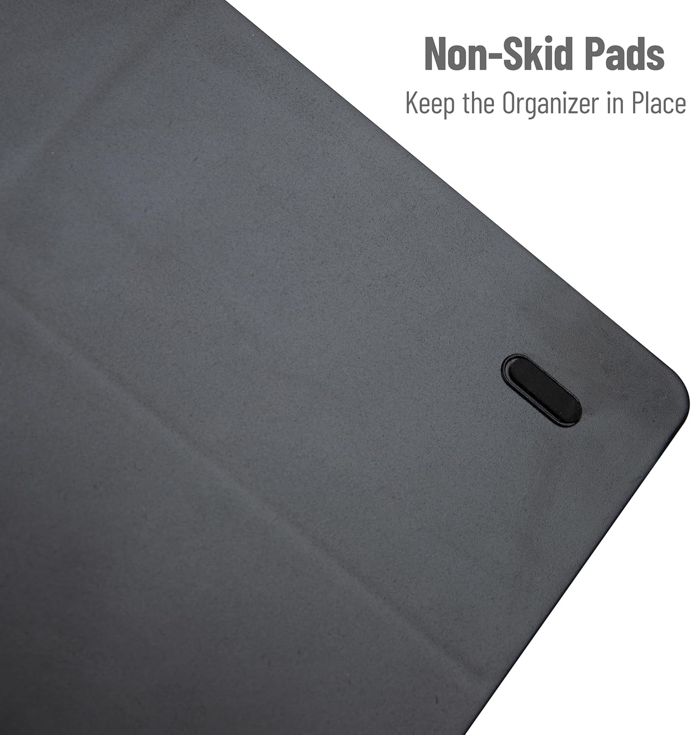 Mind Reader Cup and Condiment Station Countertop Organizer, 11-Compartment