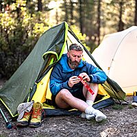 Chomps Grass-Fed and Finished Original Beef Jerky Snack Sticks 24-Pack, Keto, Paleo, Whole30, 10g Protein, Gluten-Free