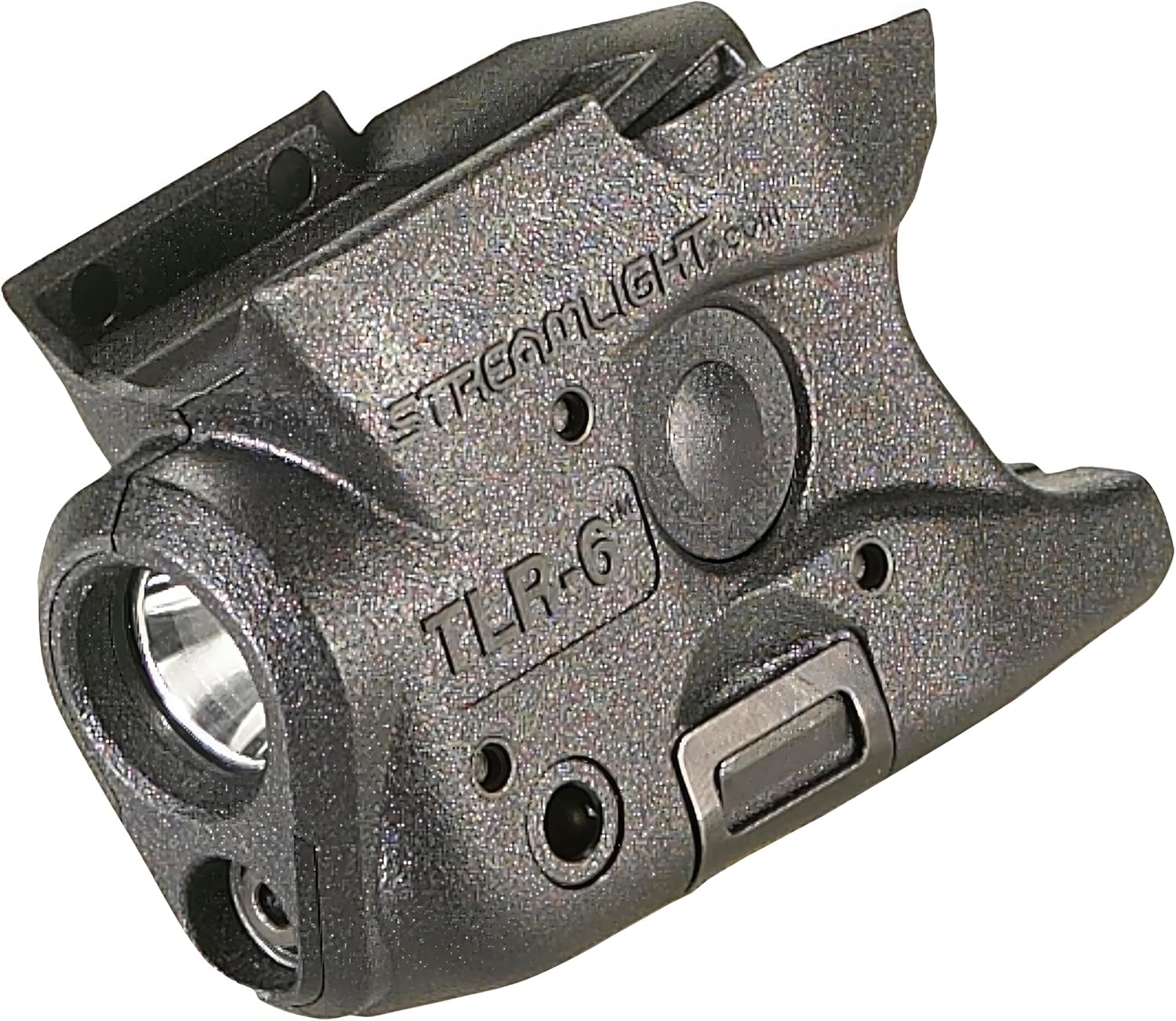 Streamlight 69273 TLR-6 100-Lumen Tactical Weapon Light with Integrated Red Aiming Laser Designed Exclusively and Solely
