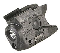 Streamlight 69273 TLR-6 100-Lumen Tactical Weapon Light with Integrated Red Aiming Laser Designed Exclusively and Solely