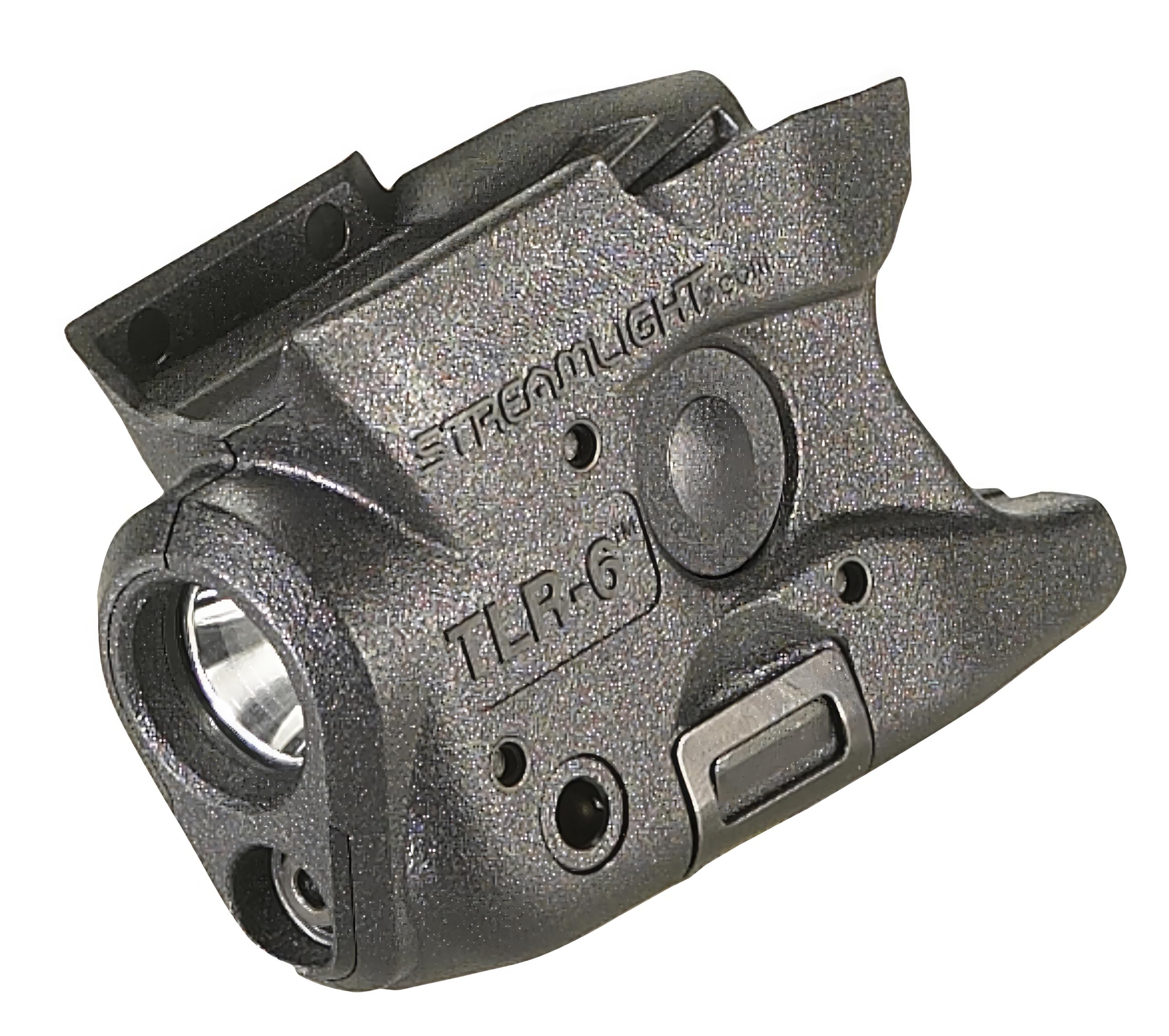 Streamlight 69273 TLR-6 100-Lumen Tactical Weapon Light with Integrated Red Aiming Laser Designed Exclusively and Solely