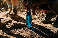 CamelBak Thrive Flip Straw Tritan Renew Water Bottle