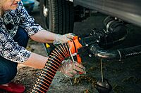 Camco RhinoEXTREME RV Sewer Hose Kit