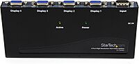 StarTech.com VGA Video Splitter