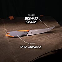 OUTDOOR EDGE VANTEX Fixed Blade Hunting Knives