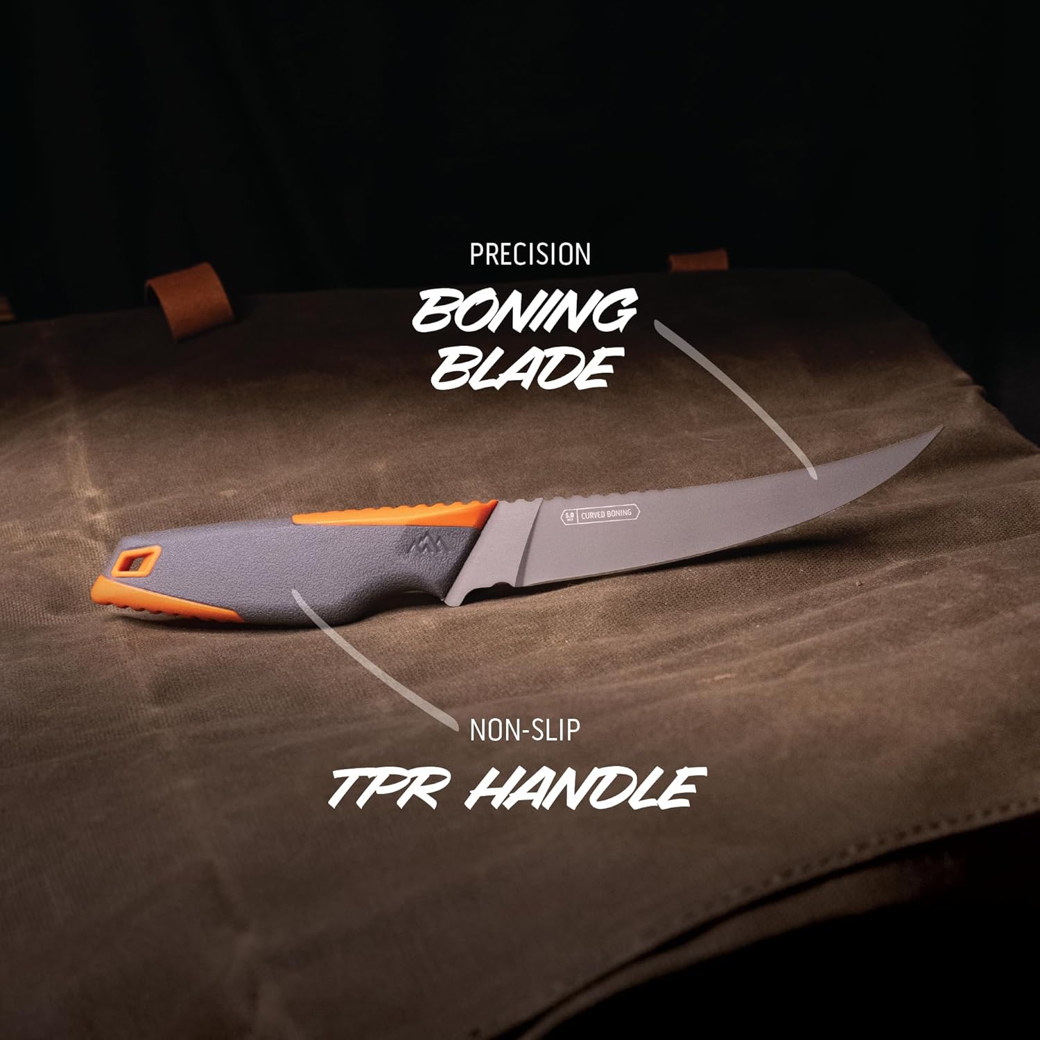 OUTDOOR EDGE VANTEX Fixed Blade Hunting Knives