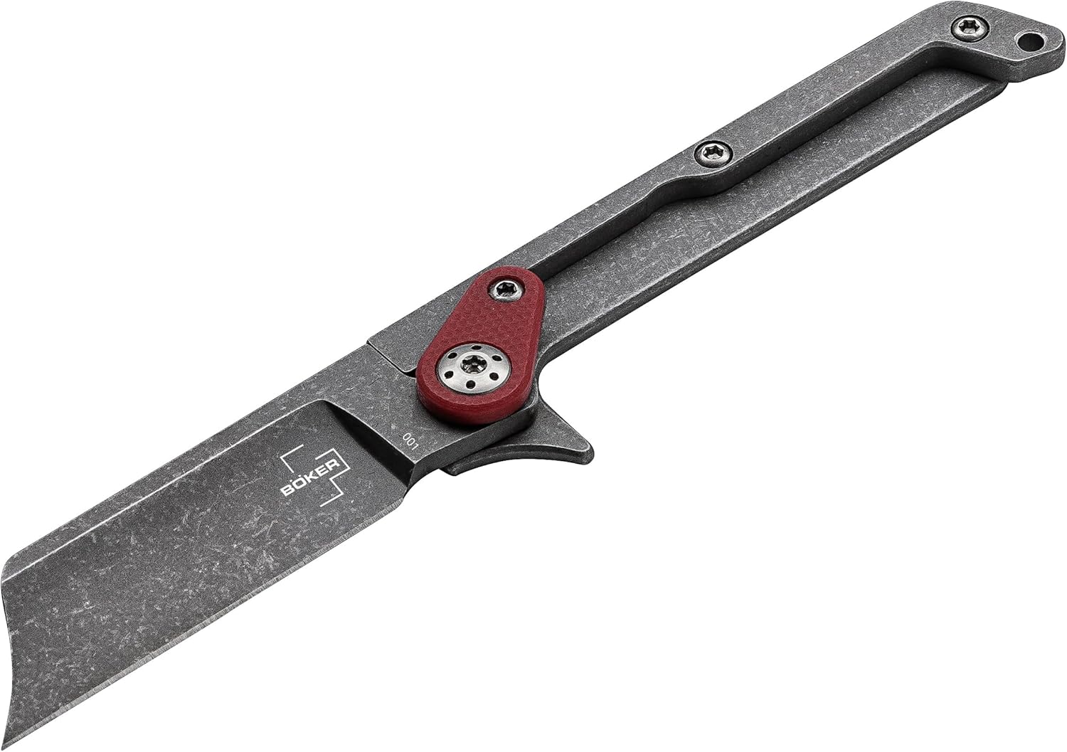 BÖKER PLUS Fragment Mini EDC Keychain Folding Knife
