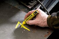 Markal Paintstik Solid Paint Marker High-Intensity Lead-Free