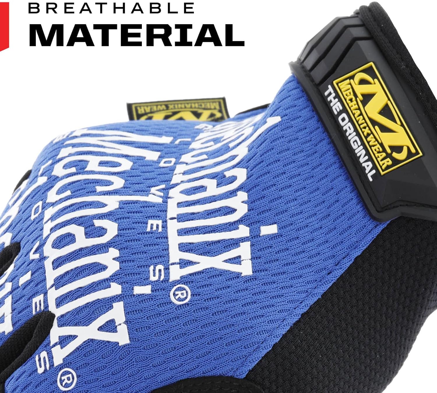 Mechanix Wear The Original Tactical Work Gloves