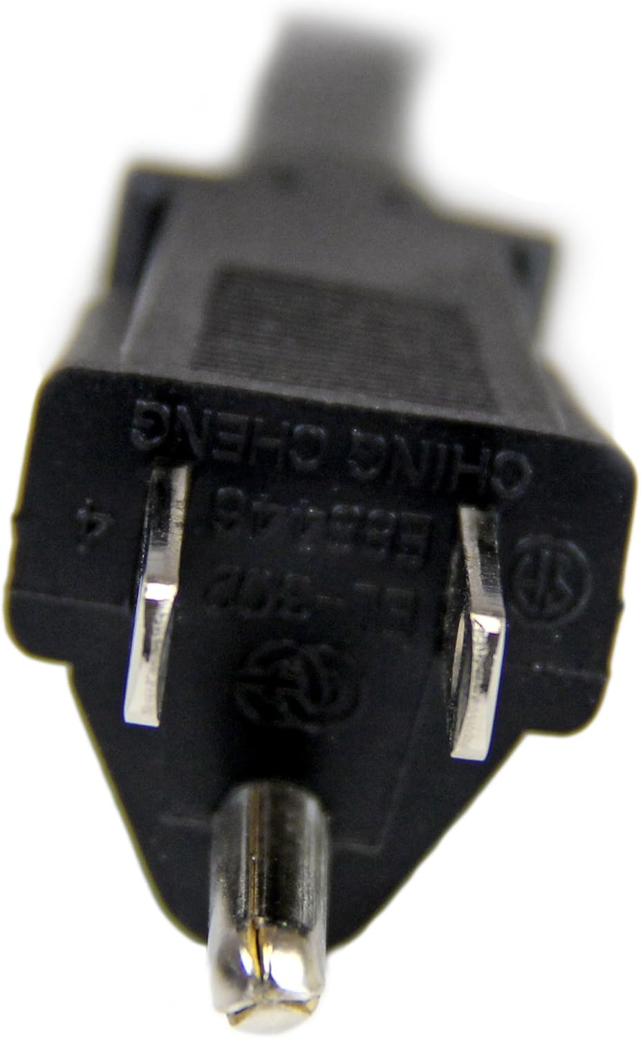 StarTech.com Heavy Duty NEMA 5-15P to C15 Power Cord, 14AWG, 15A 125V