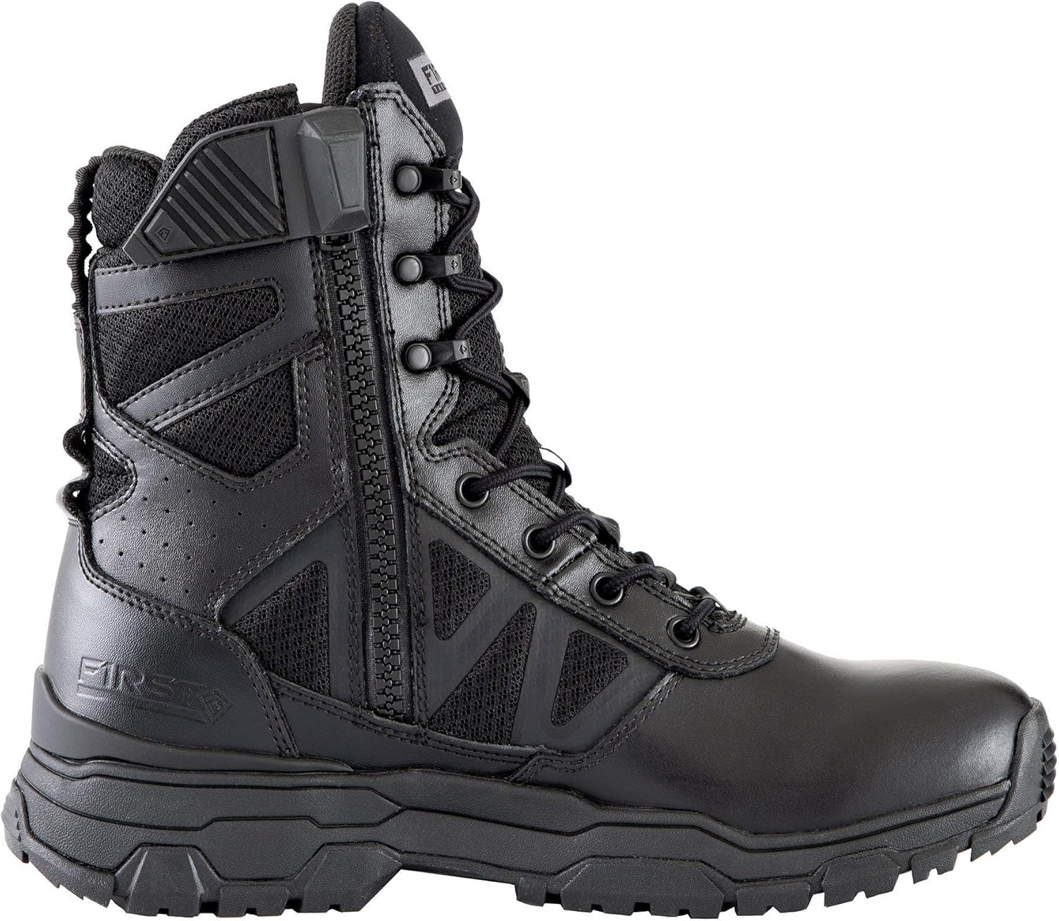 FIRST TACTICAL Men's Urban Operator Side-Zip Tactical Boot