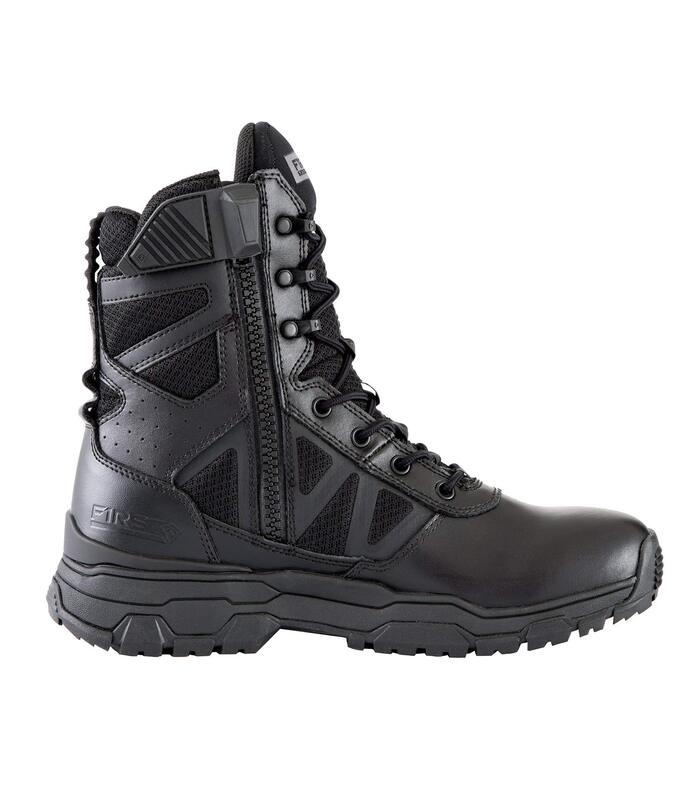 FIRST TACTICAL Men's Urban Operator Side-Zip Tactical Boot