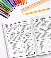 Spectrum 5th Grade Test Practice Workbooks All Subjects, Ages 10 to 11, 5th Grade Test Practice, Language Arts