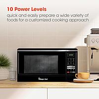Magic Chef Countertop Microwave Oven