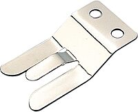Sea-Dog Stainless Steel Microphone Clip