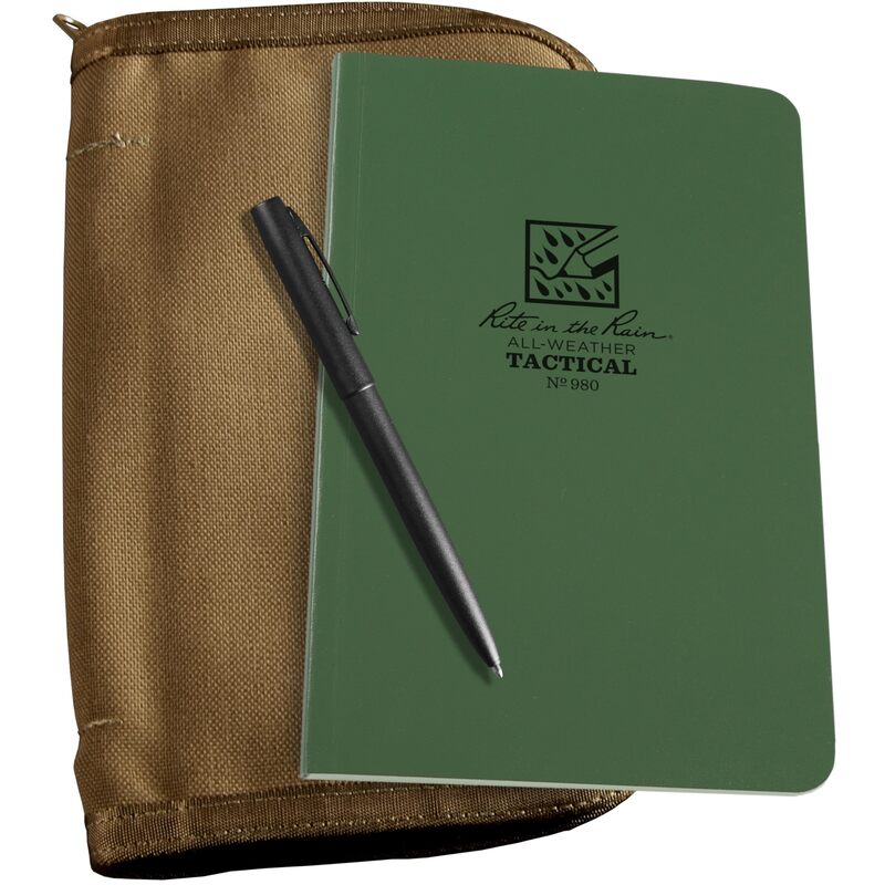 RITE IN THE RAIN Weatherproof Tactical Field Kit