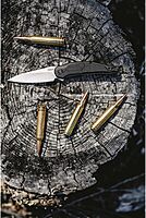 Kershaw Lightyear Assisted Opening Knife Black GFN (3.1" Bead Blast) 1395