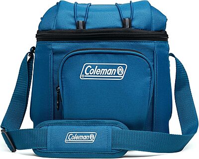 Coleman Chiller Insulated Soft-Sided Portable Cooler