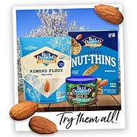 BLUE DIAMOND Almonds Single-Serve Snack Nuts