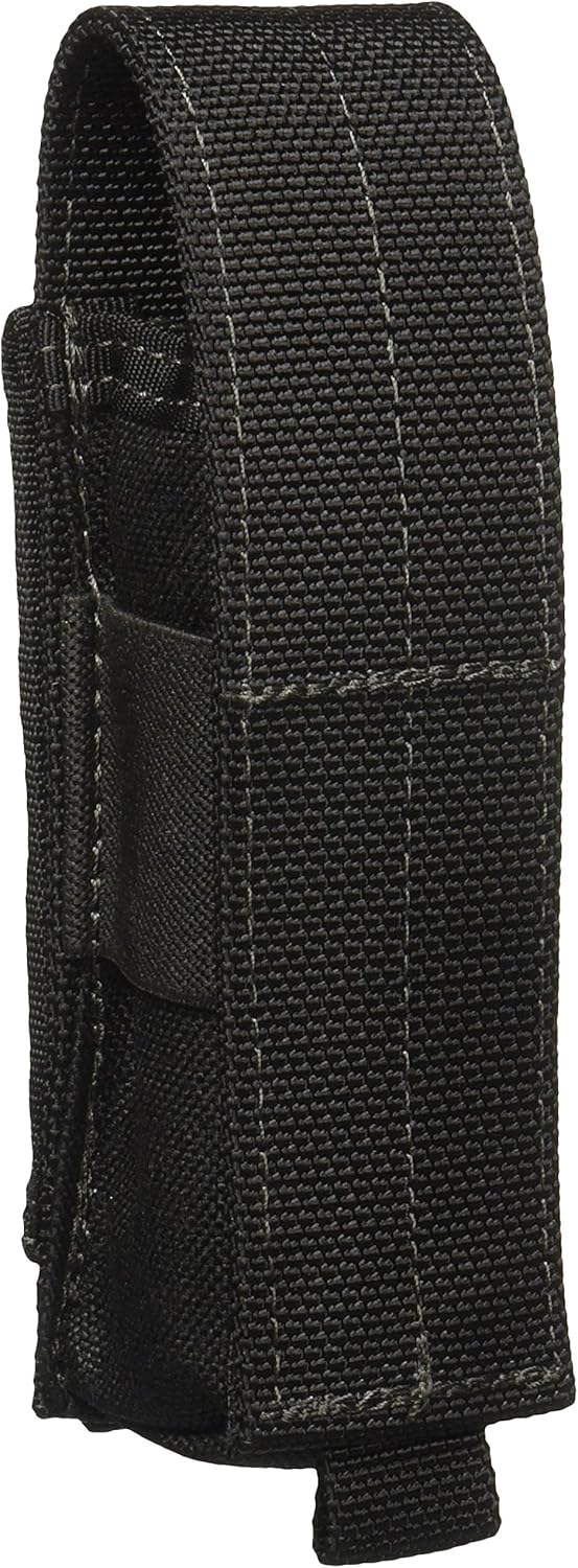 Maxpedition Gear 5-Inch Flashlight Sheath, Black, Model: 1431B