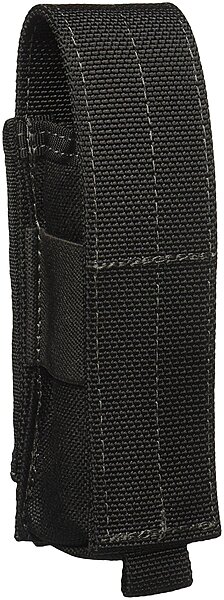 Maxpedition Gear 5-Inch Flashlight Sheath, Black, Model: 1431B
