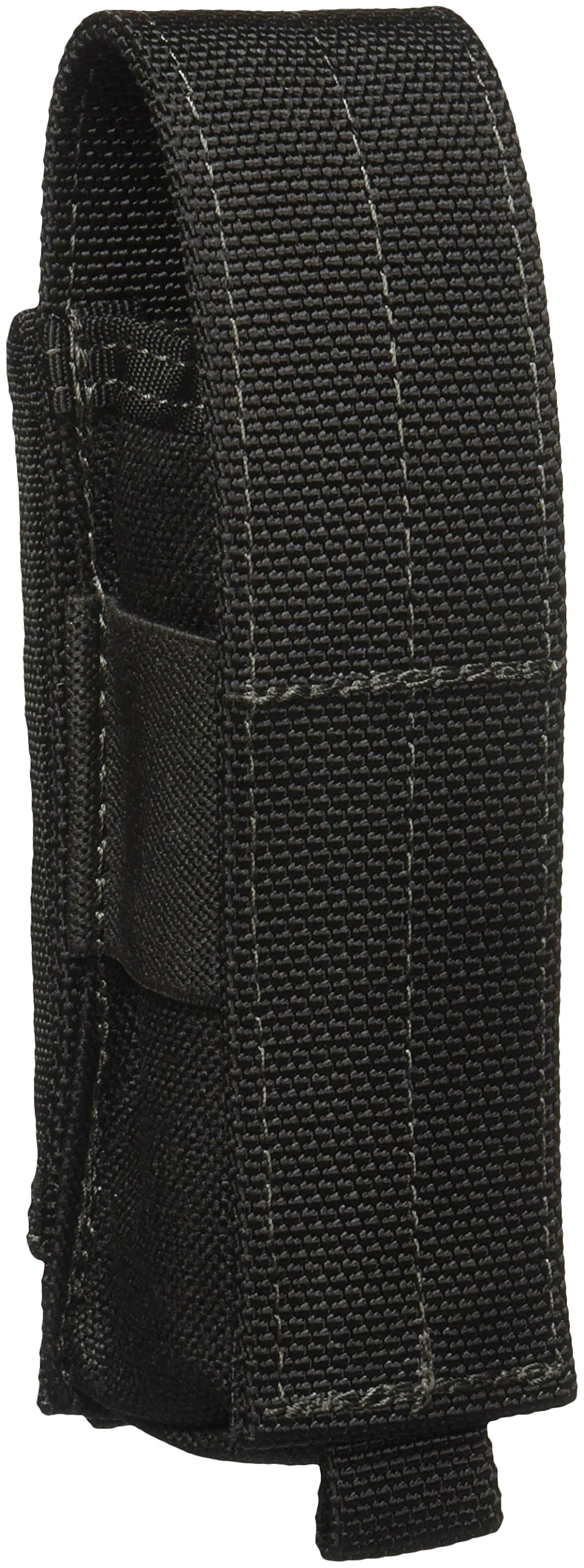 Maxpedition Gear 5-Inch Flashlight Sheath, Black, Model: 1431B