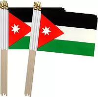 Jordan Flag Stick 45CM*90CM