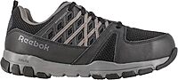 Reebok RB416 Sublite Work Safety Athletic Slip-On Shoe