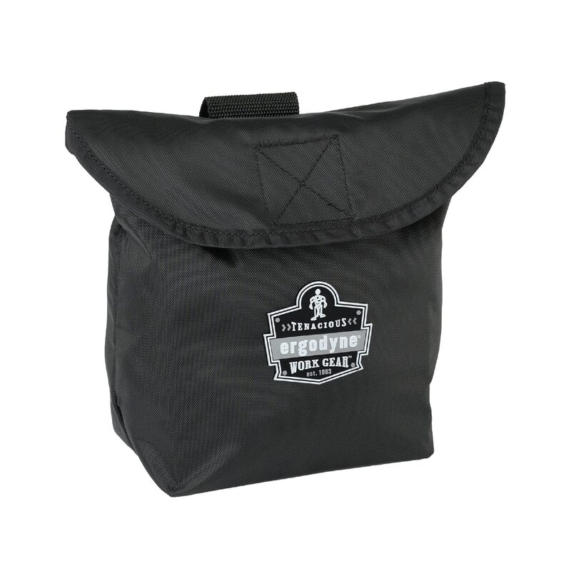 ERGODYNE Arsenal Respirator Carry Pouch - 420D Nylon