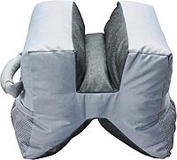 Champion Targets 40891 Accuracy X-Ringer Front Shooting Bag, Gray