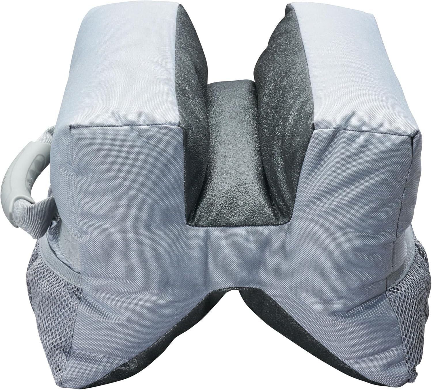 Champion Targets 40891 Accuracy X-Ringer Front Shooting Bag, Gray