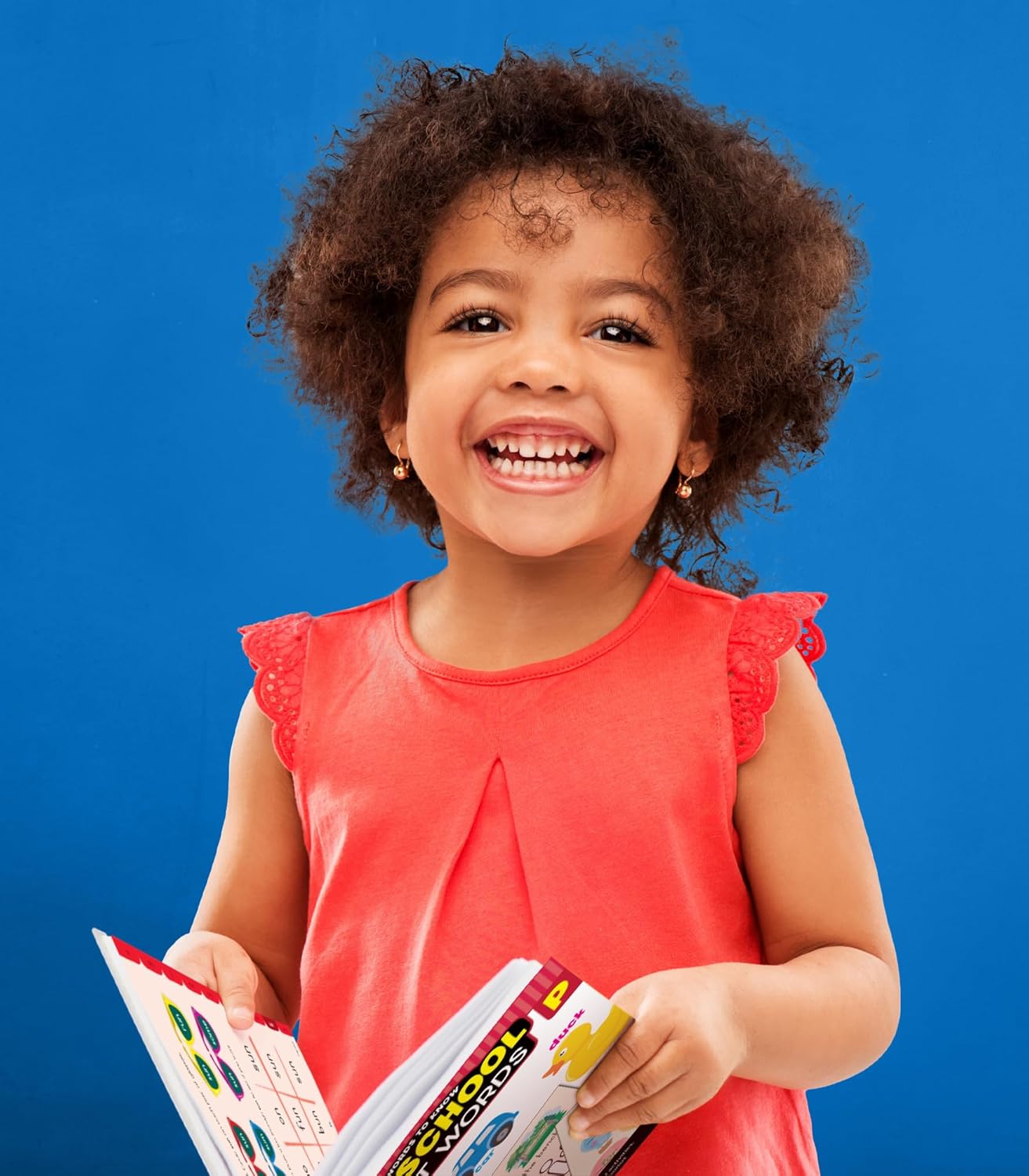 Words to Know Sight Words Preschool Workbook—Reading Activities, Games, Puzzles, Flash Cards