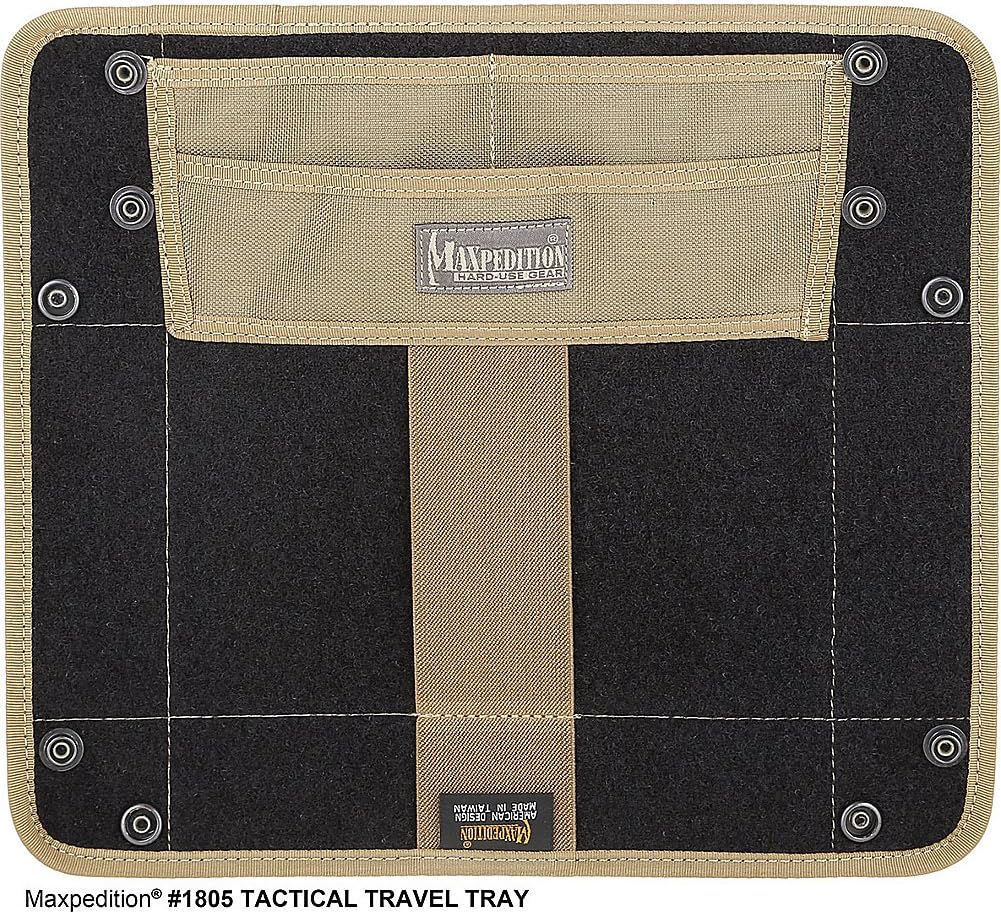 MAXPEDITION Tactical Travel Tray