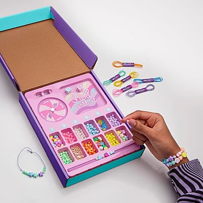 Craft- Tastic Chance Bracelets