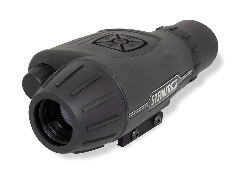 Steiner Cinder 3X Thermal Optic Night Vision Predator Hunting Sight
