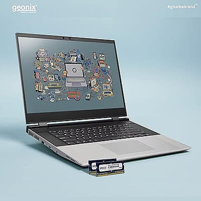 Geonix Laptop Ram 8gb Ddr3 1600mhz