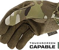Mechanix Wear FastFit Tactical Gloves