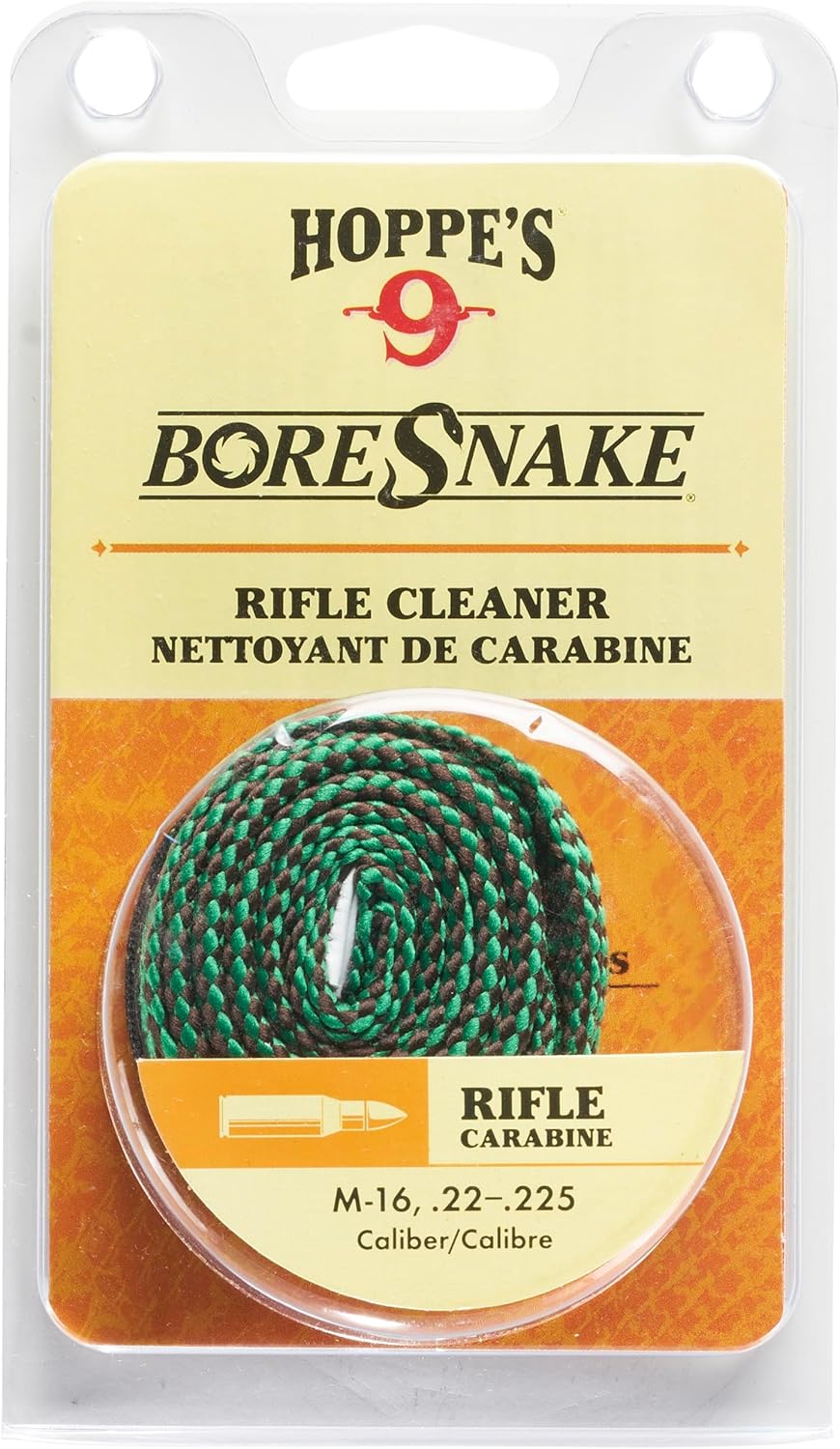Hoppe's BoreSnake Rifle Bore Cleaner