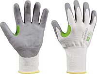 Miller Honeywell Safety Products CoreShield, 13 gauge HPPE/basalt white liner, nitrile micro-foam grey coating, A4/D