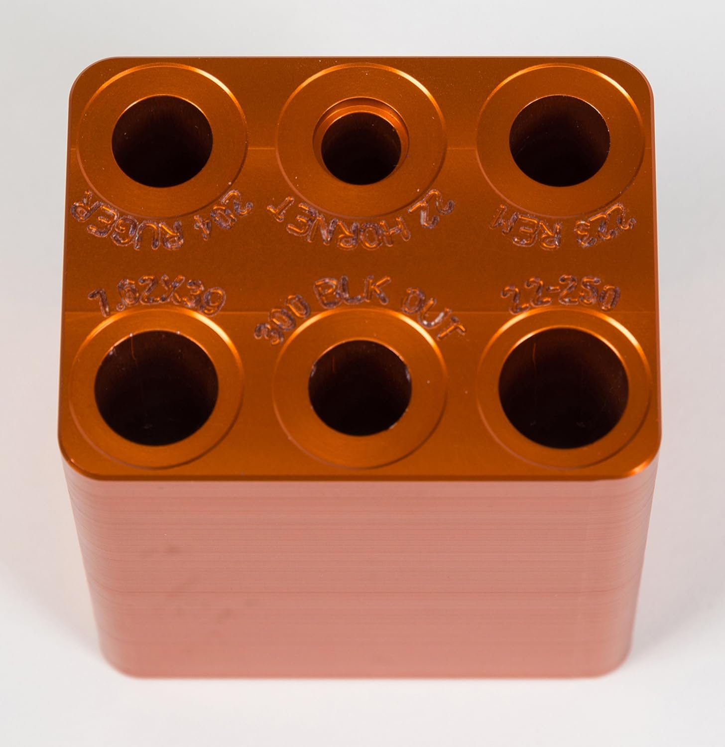 LYMAN Ammo Checker Gauge Block