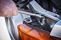 GEARWRENCH 19 Pc. 1/2" Drive 6 Pt. Standard Mechanics Tool Set, SAE - 80791