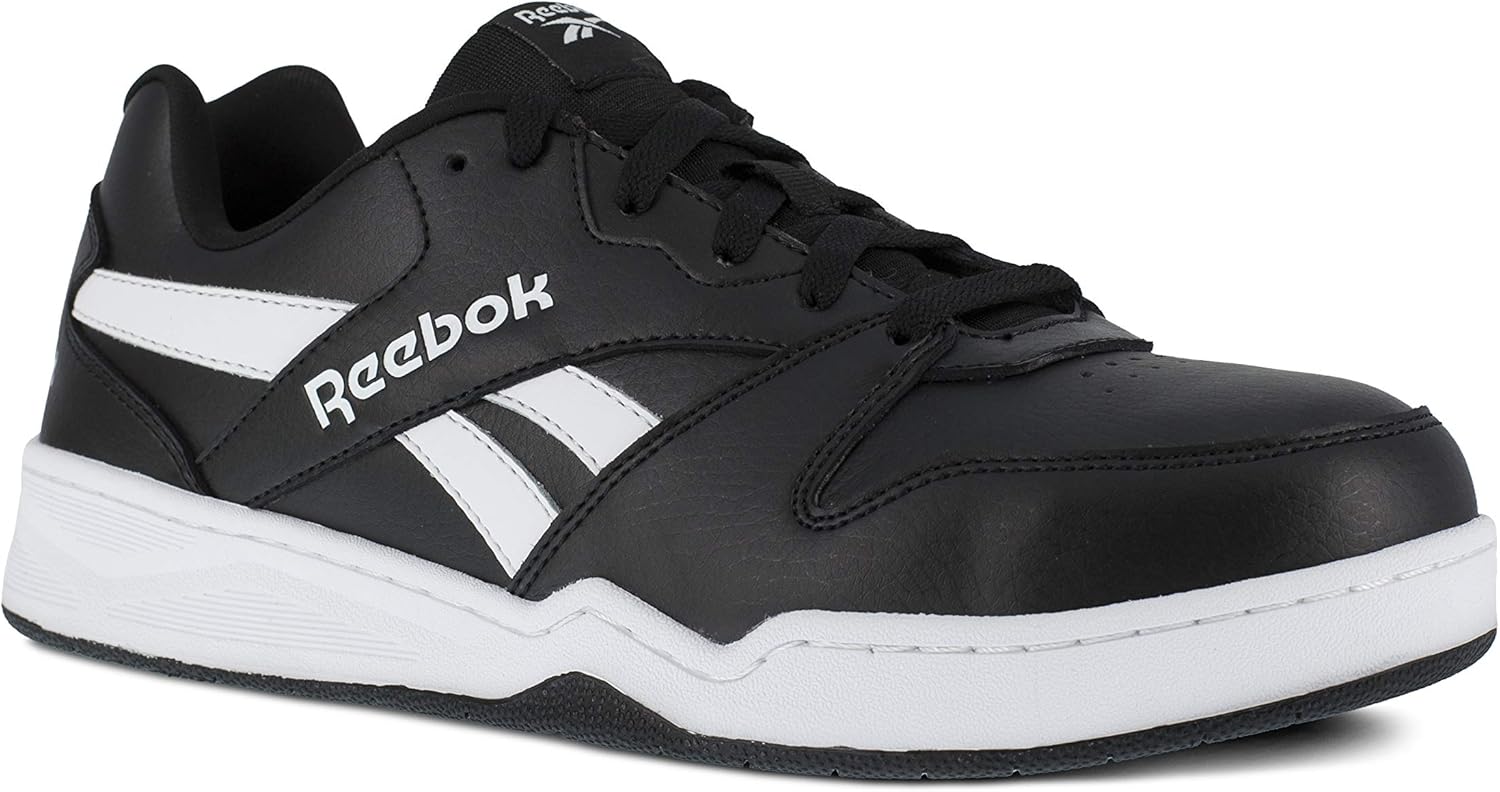 Reebok Men's RB4162 BB4500 Safety Composite Toe Low Cut Work Sneaker