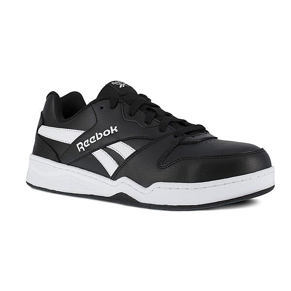 Reebok Men's RB4162 BB4500 Safety Composite Toe Low Cut Work Sneaker