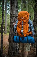 Streamlight 44941 Siege 200-Lumen Ultra-Compact AA Alkaline Outdoor Hand Lantern/Flashlight, Coyote