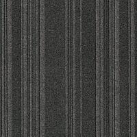 Foss Peel and Stick First Impressions Barcode Black Ice 24 in. x 24 in. Commercial Carpet Tile (15 Tiles/Case)